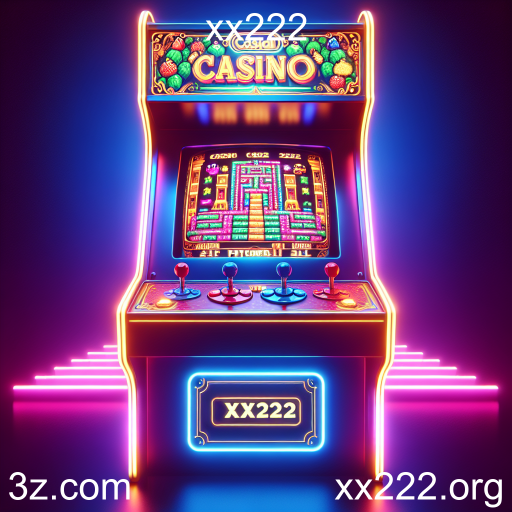 Explorando a Excitante Categoria de Jogos Arcade no xx222